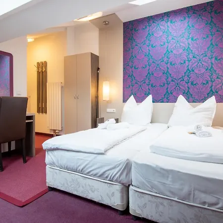 Hotel Amadea - Cityhotel