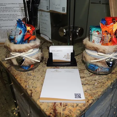 Amadea - Cityhotel Salzburg
