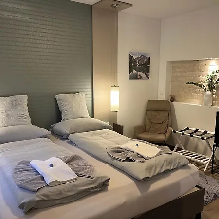 Amadea - Cityhotel 3*