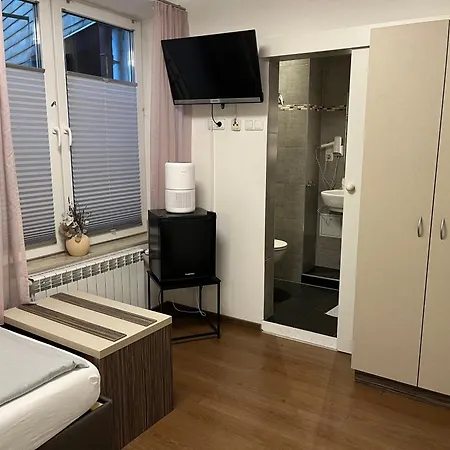 Amadea - Cityhotel 3*