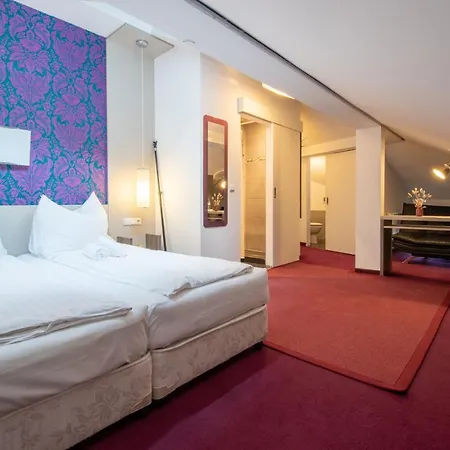 Hotel Amadea - Cityhotel Salzburgo