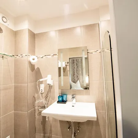 Amadea - Cityhotel Salzburgo