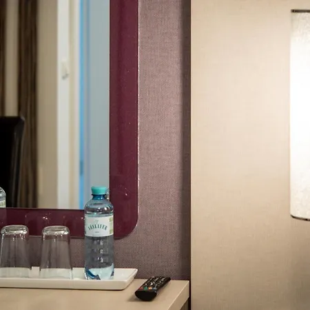 فندق Amadea - Cityhotel سالزبورغ