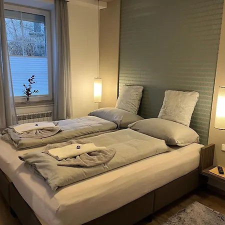 Amadea - Cityhotel Salzburgo