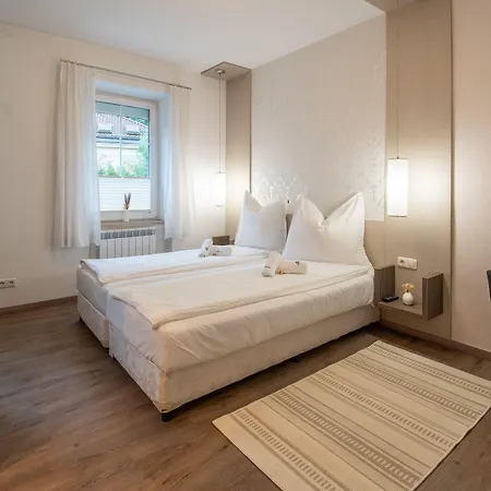 Amadea - Cityhotel 3* سالزبورغ