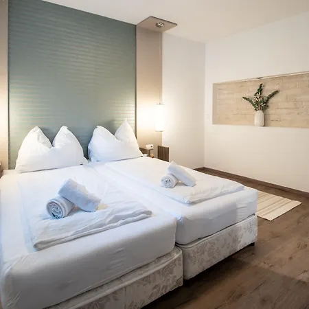 酒店 Amadea - Cityhotel