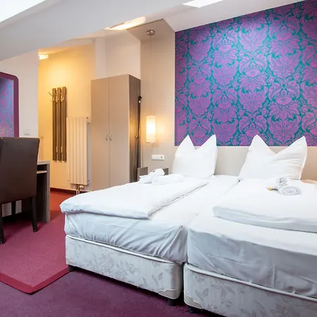 ホテル Amadea - Cityhotel