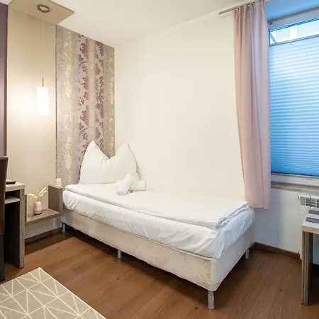 Amadea - Cityhotel 3* سالزبورغ