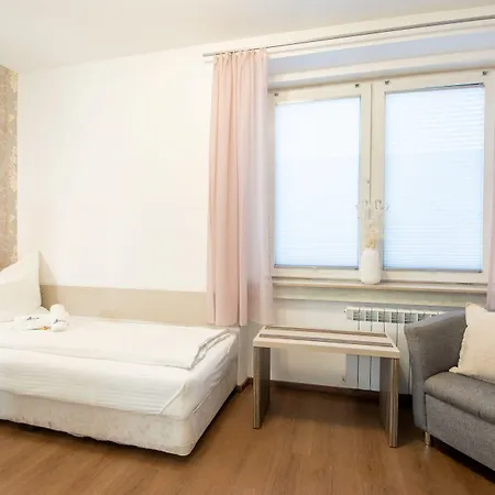 Amadea - Cityhotel 3* ザルツブルク