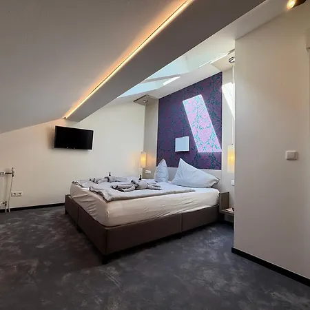 Hotel Amadea - Cityhotel