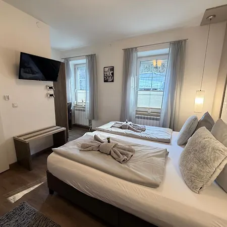 Amadea - Cityhotel Hotel Solnohrad