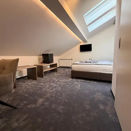 Amadea - Cityhotel Hotel Solnohrad