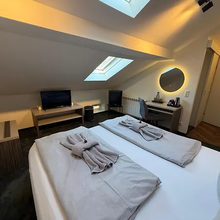 Hotel Amadea - Cityhotel