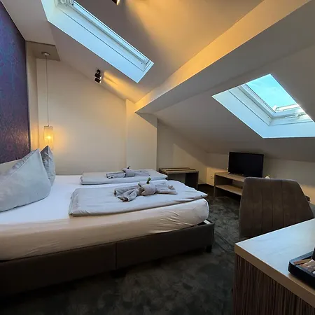 Hotel Amadea - Cityhotel