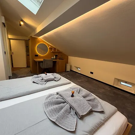 Amadea - Cityhotel فندق سالزبورغ
