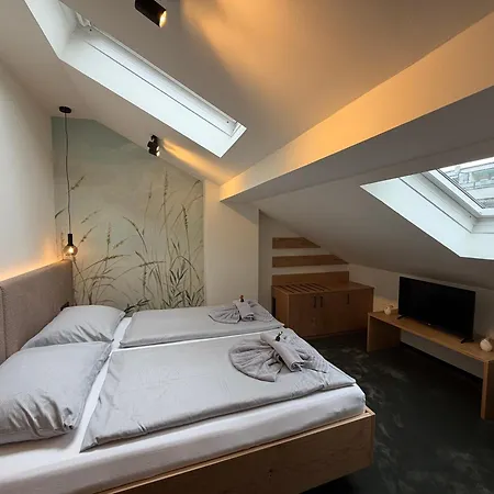 ホテル Amadea - Cityhotel