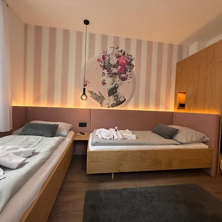 فندق Amadea - Cityhotel سالزبورغ
