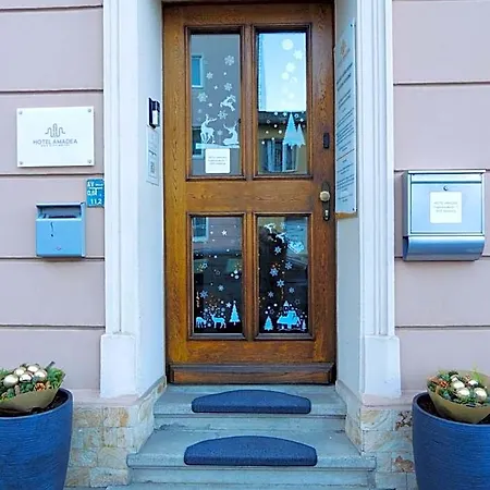 Hotel Amadea - Cityhotel Salzburg