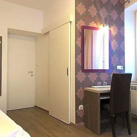 Szálloda Amadea - Cityhotel Salzburg
