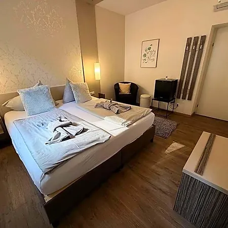 Amadea - Cityhotel Szálloda Salzburg