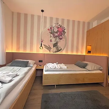 Amadea - Cityhotel 3* سالزبورغ