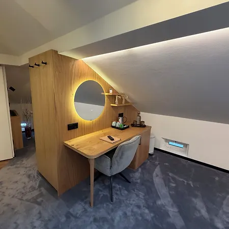 Amadea - Cityhotel فندق سالزبورغ