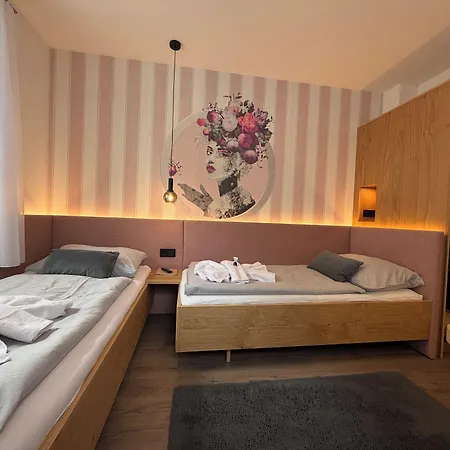 Amadea - Cityhotel 3* سالزبورغ
