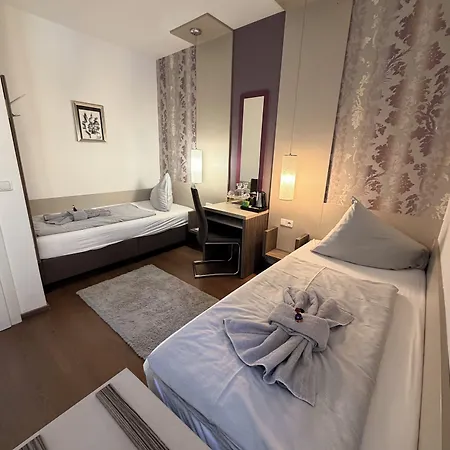 Amadea - Cityhotel