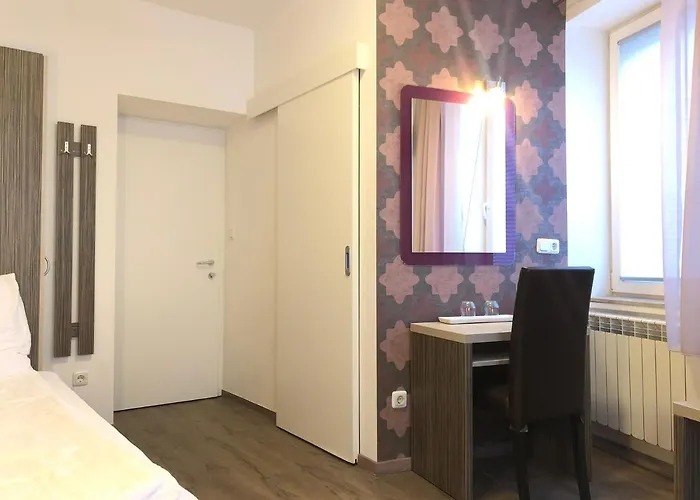 Hotel Amadea - Cityhotel 3*