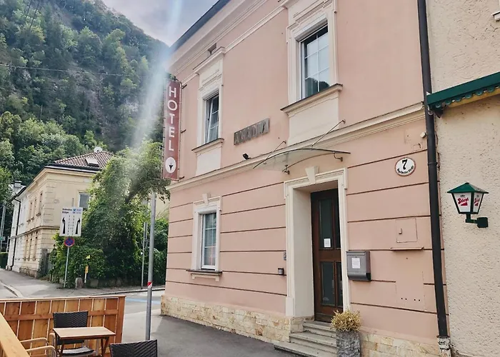 Amadea - Cityhotel 3* Solnohrad