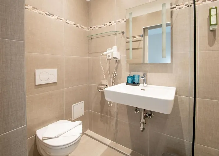 Hotel Amadea - Cityhotel 3*