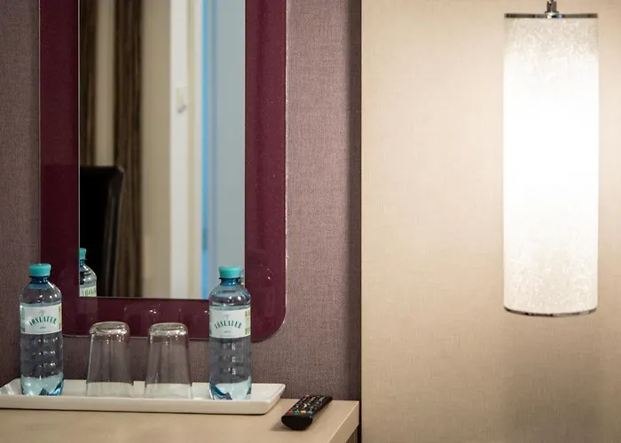 Hotel Amadea - Cityhotel Solnohrad