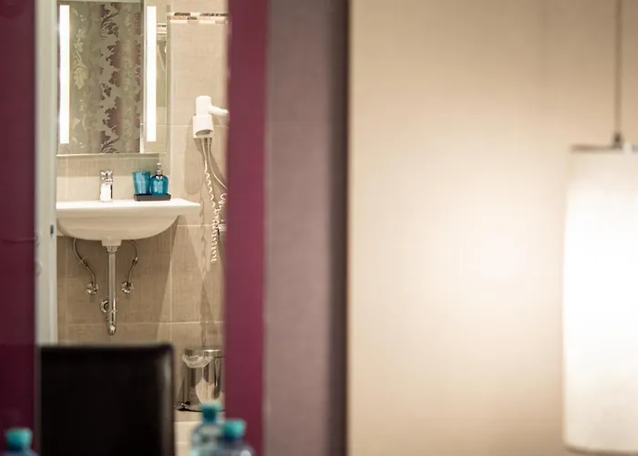 Hotel Amadea - Cityhotel