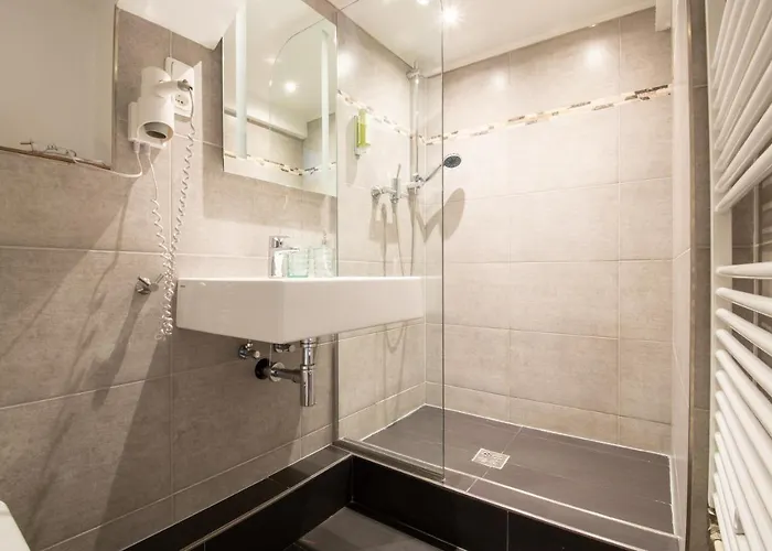 Amadea - Cityhotel 3*