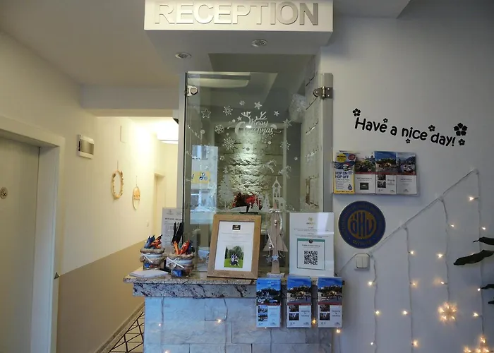 Hotel Amadea - Cityhotel Solnohrad