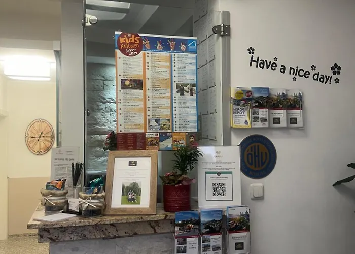 Amadea - Cityhotel Hotel Solnohrad