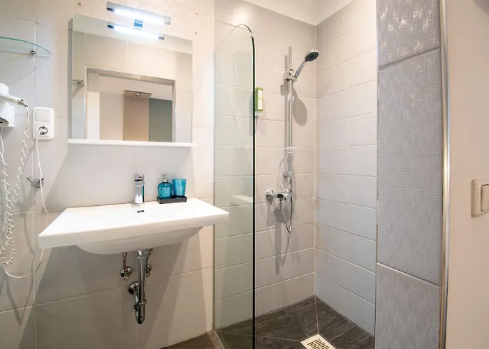 Hotel Amadea - Cityhotel 3*