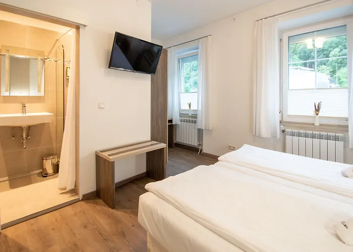 Amadea - Cityhotel Hotel