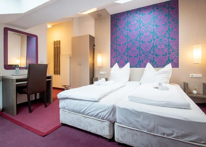 Hotel Amadea - Cityhotel