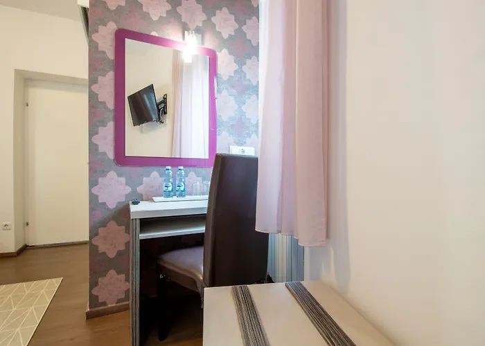 Amadea - Cityhotel Hotel