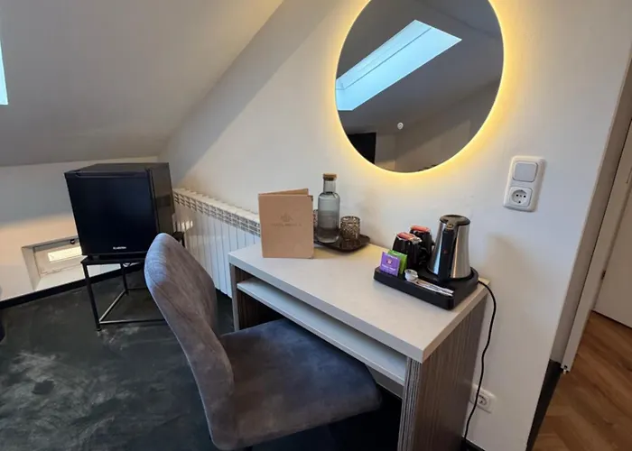 Amadea - Cityhotel 3* Solnohrad