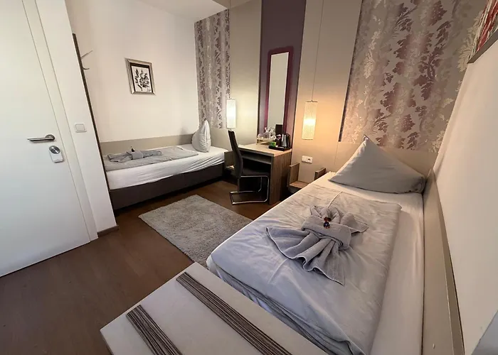 Amadea - Cityhotel Solnohrad