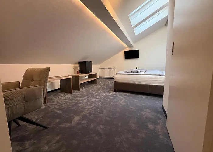 Amadea - Cityhotel Hotel Solnohrad