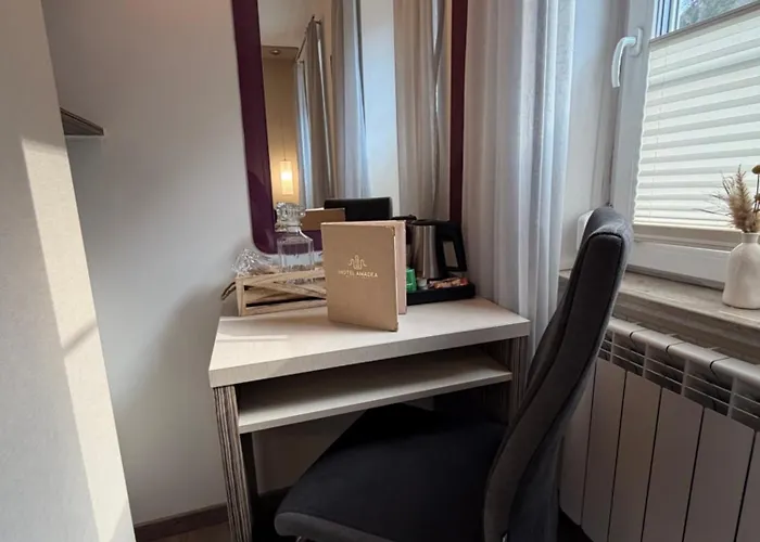 Amadea - Cityhotel Solnohrad