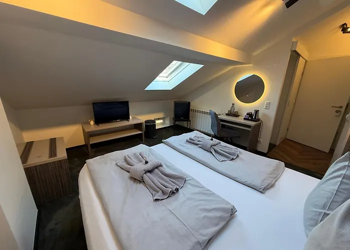 Hotel Amadea - Cityhotel