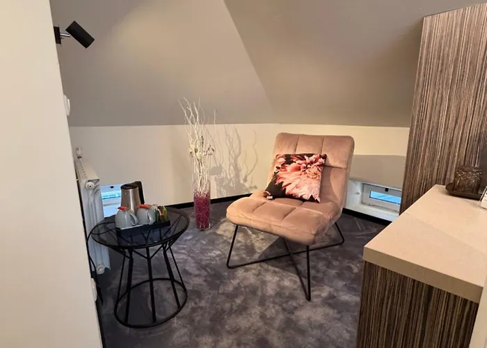 Amadea - Cityhotel 3*