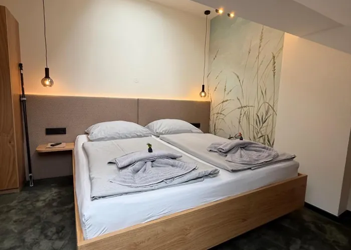 ホテル Amadea - Cityhotel 3*