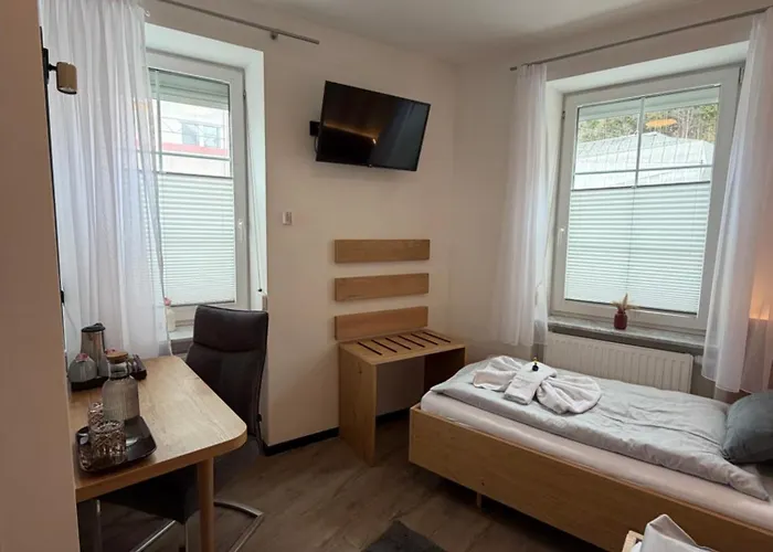 Amadea - Cityhotel 3*