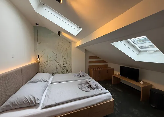 ホテル Amadea - Cityhotel