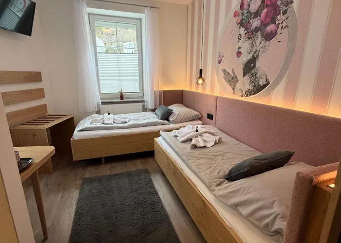 Amadea - Cityhotel ホテル ザルツブルク